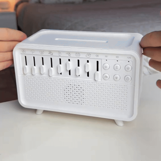 White Noise Speaker - SomniCare™