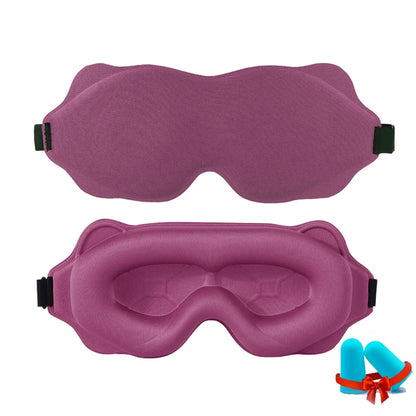 Luxury Sleep Mask - SomniCare™