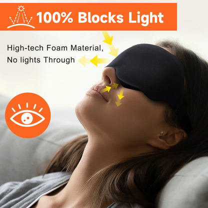 Luxury Sleep Mask - SomniCare™