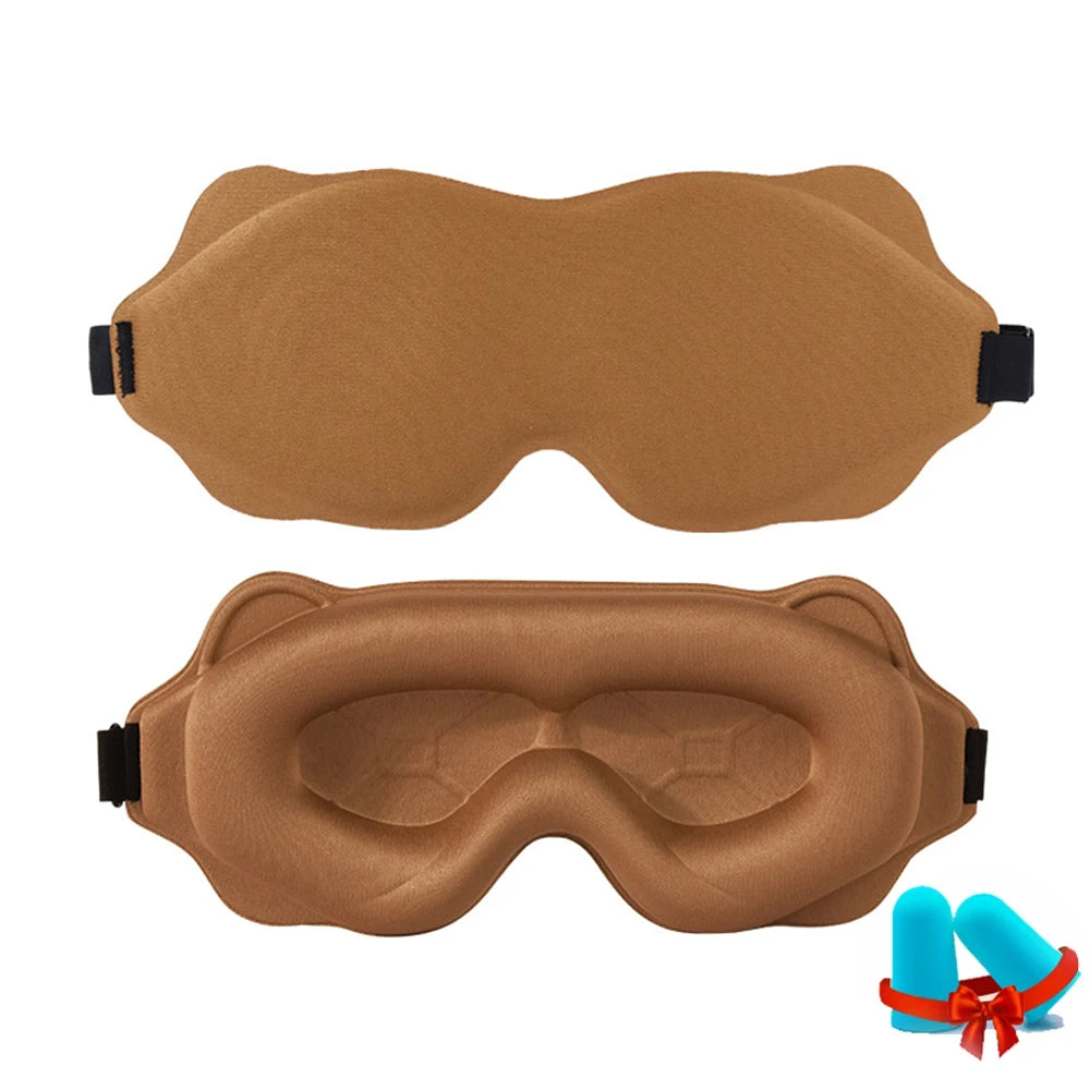 Luxury Sleep Mask - SomniCare™