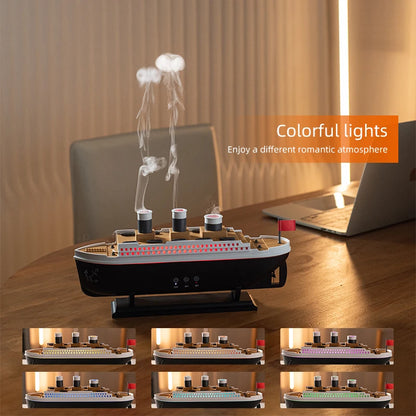 Titanic Humidifier - SomniCare™