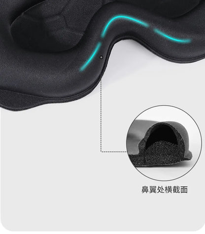 Luxury Sleep Mask - SomniCare™
