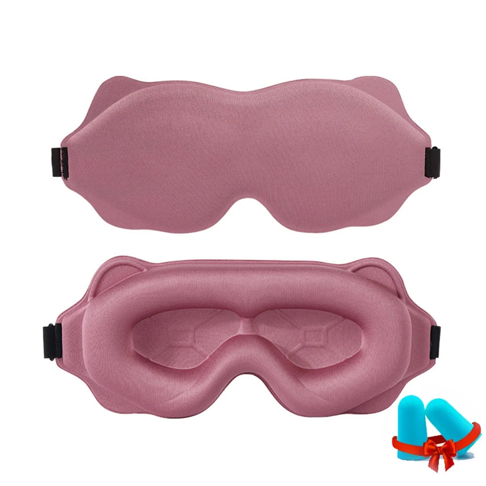 Luxury Sleep Mask - SomniCare™