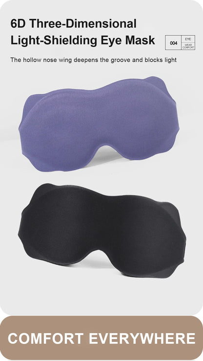 Luxury Sleep Mask - SomniCare™