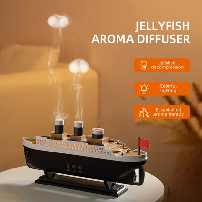 Titanic Humidifier - SomniCare™