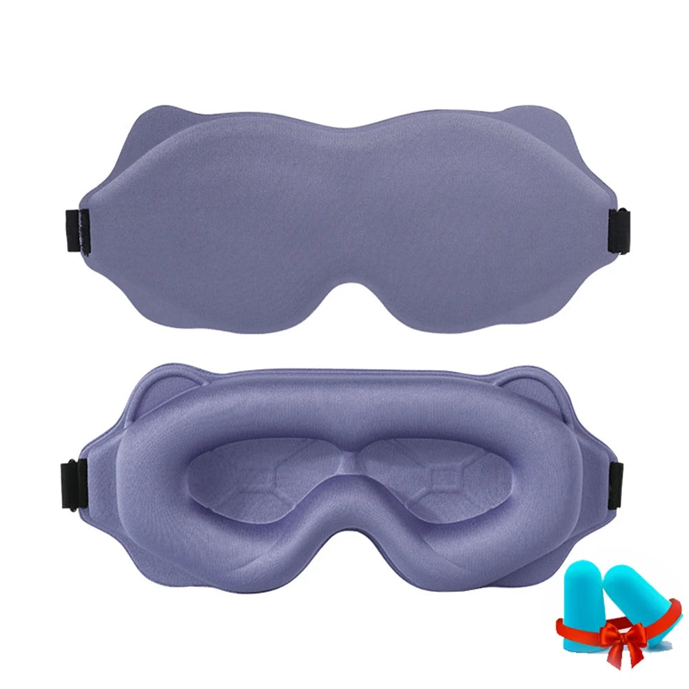 Luxury Sleep Mask - SomniCare™