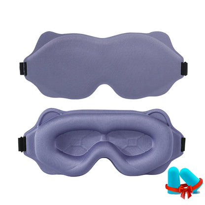 Luxury Sleep Mask - SomniCare™