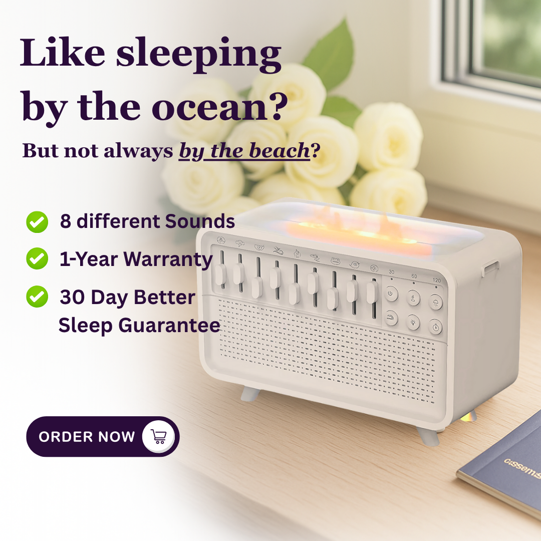 White Noise Speaker - SomniCare™